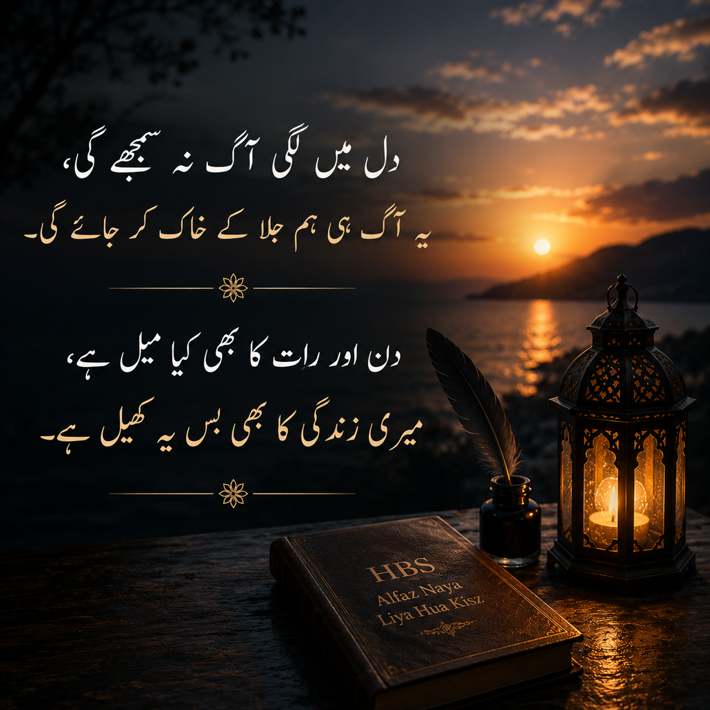 Top Best Urdu Shayari Poetry of 2026