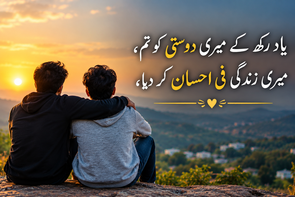Best Urdu Quotes