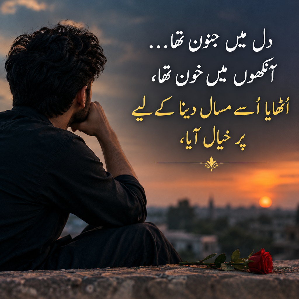 Best Urdu Quotes