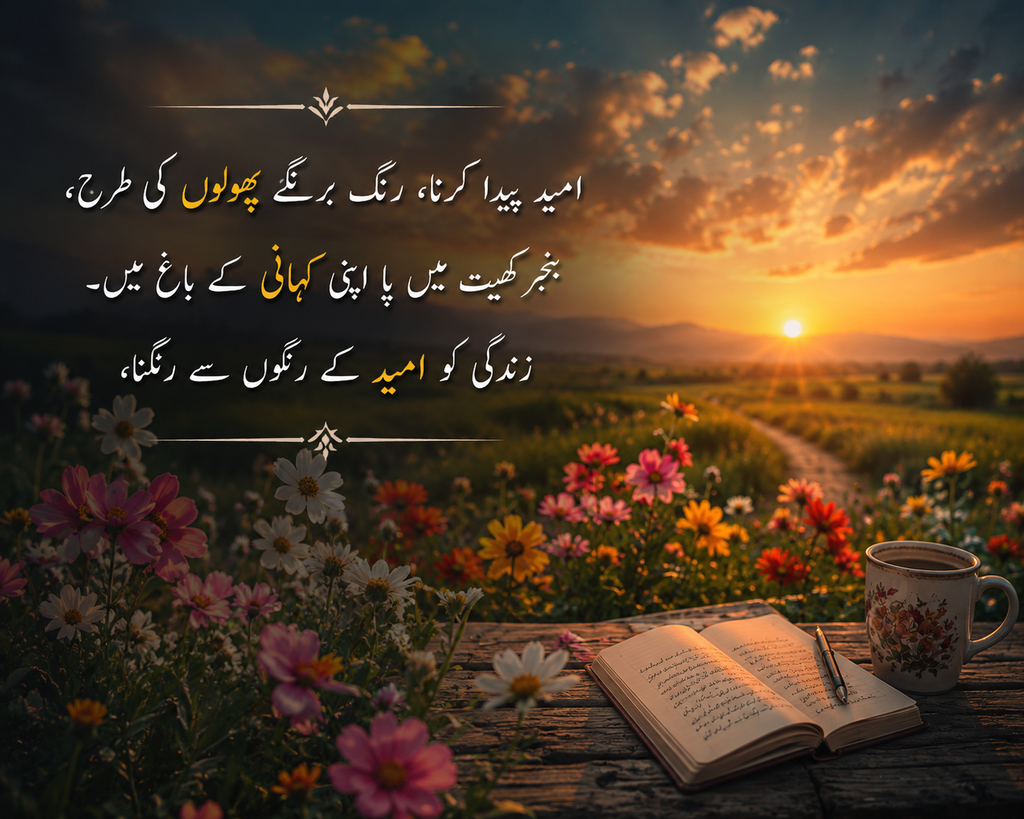 Top 60+ Best Famous Urdu Poetry
